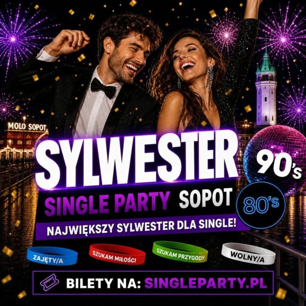Sylwester Single Party